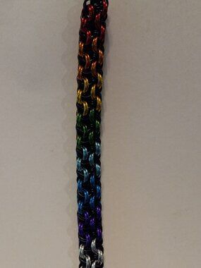 Rainbow Kinged Vipera Berus bracelet